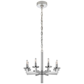 Liaison Eight Light Chandelier