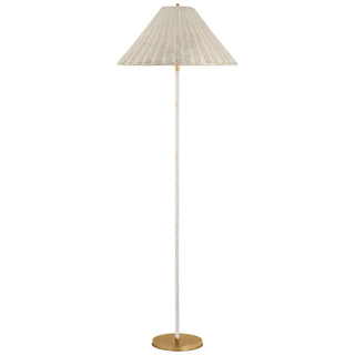 Visual Comfort Signature Canada - MF 1200SB-WW - LED Floor Lamp - Wimberley - Soft Brass