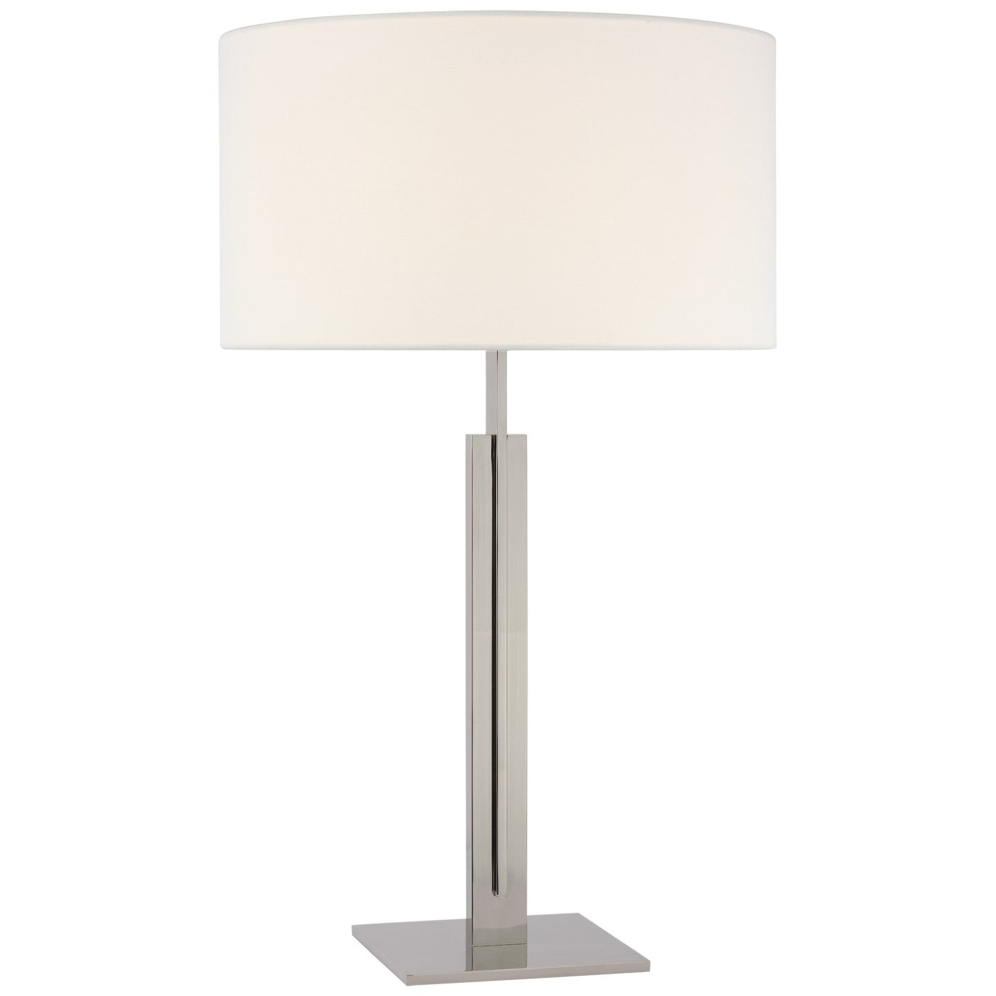 Visual Comfort Signature Canada - S 3722PN-L - LED Table Lamp - Serre - Polished Nickel
