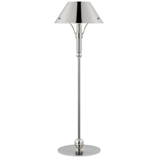 Visual Comfort Signature Canada - TOB 3733PN-PN - LED Table Lamp - Turlington - Polished Nickel