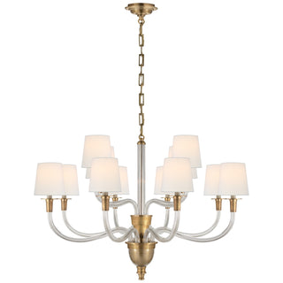 Vivian 12 Light Chandelier