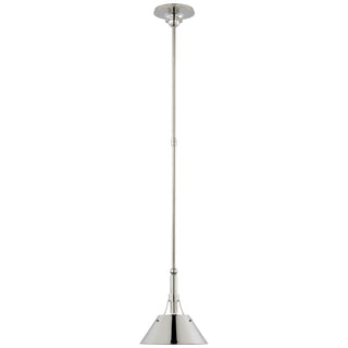 Visual Comfort Signature Canada - TOB 5722PN-PN - LED Pendant - Turlington - Polished Nickel