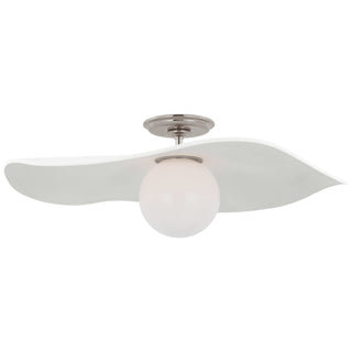 Mahalo Semi-Flush Mount