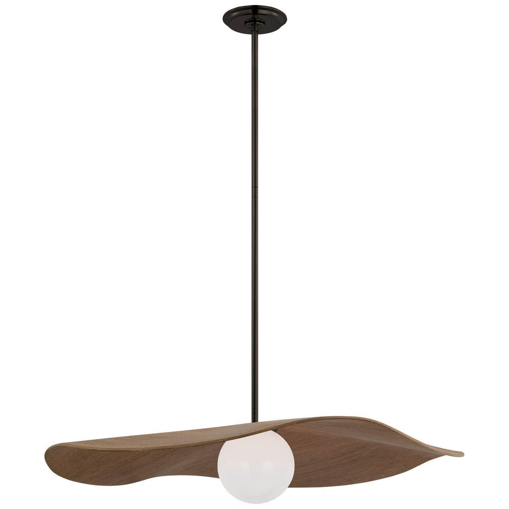 Visual Comfort Signature Canada - WS 5040BZ-NO - LED Pendant - Mahalo - Bronze