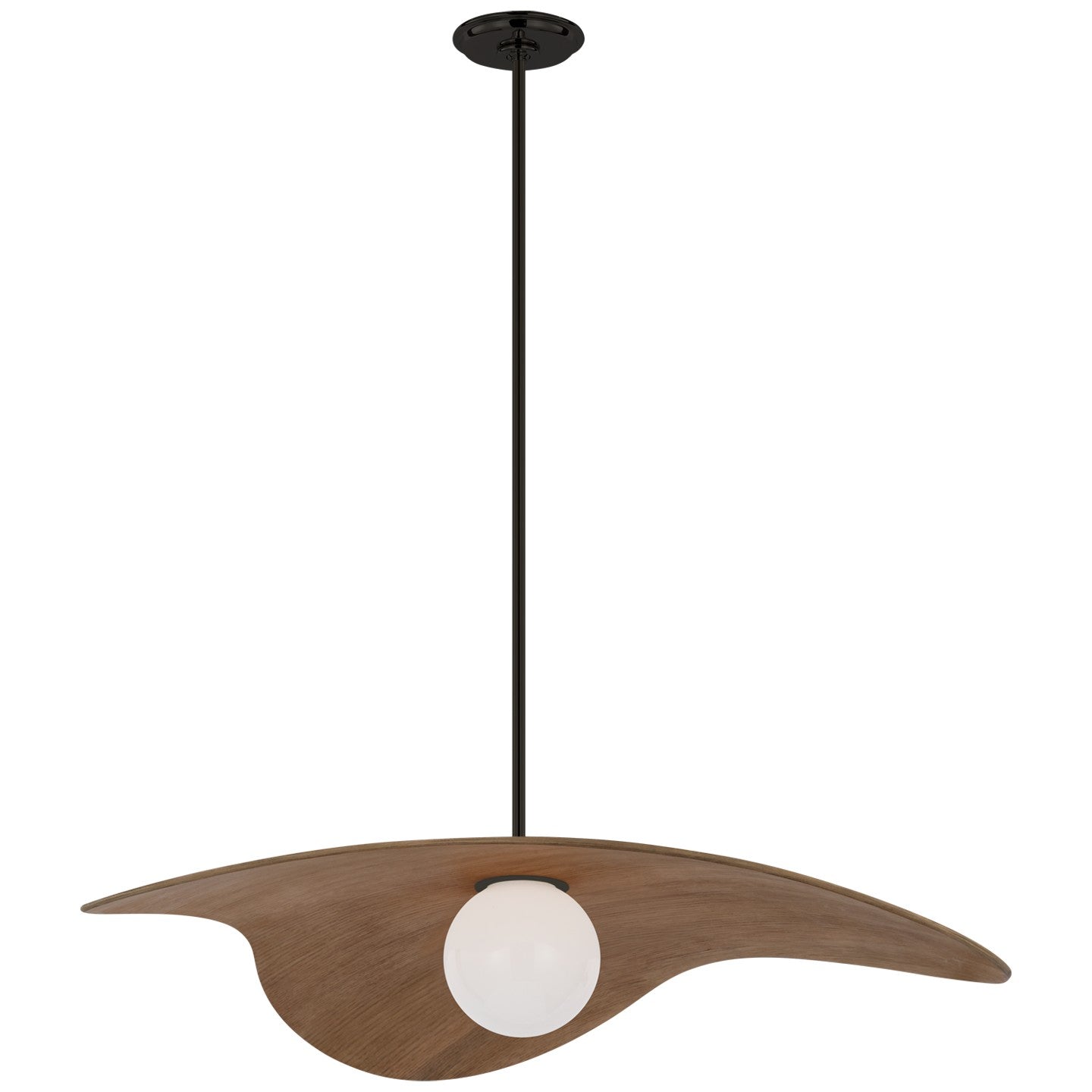 Visual Comfort Signature Canada - WS 5048BZ-NO - LED Pendant - Mahalo - Bronze