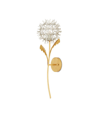 Dandelion Wall Sconce