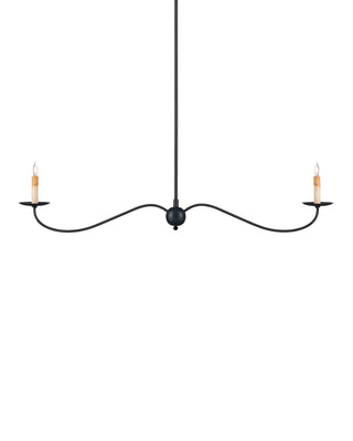 Saxon Linear Chandelier