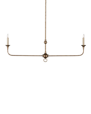 Nottaway Two Light Chandelier