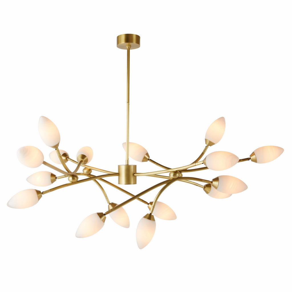 Ember 16 Light Chandelier