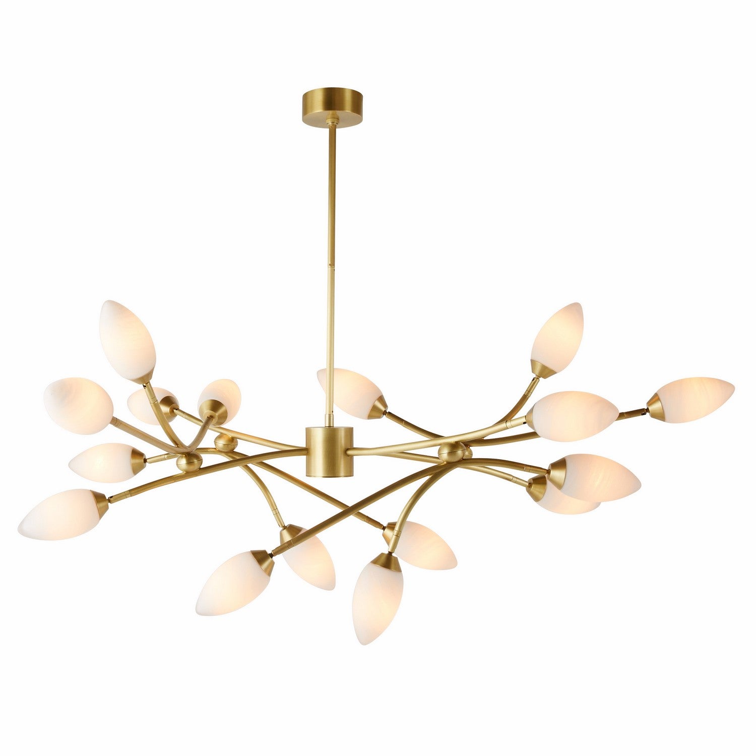 Ember 16 Light Chandelier