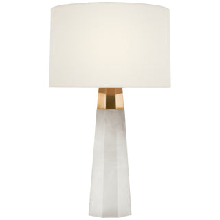 Visual Comfort Signature Canada - ARN 3028ALB-L-CL - LED Accent Lamp - Olsen - Alabaster