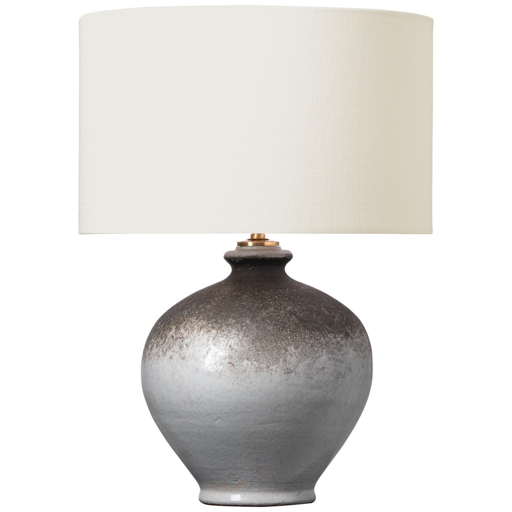 Visual Comfort Signature Canada - ARN 3118GGY-L-CL - LED Accent Lamp - Gaios - Galaxy Grey
