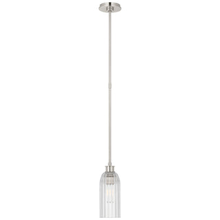 Visual Comfort Signature Canada - ARN 5505PN-CG - LED Pendant - Asalea - Polished Nickel