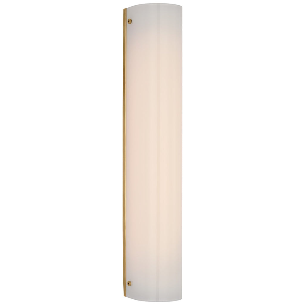 Visual Comfort Signature Canada - BBL 2200SB-WG - LED Bath Light - Penhold - Soft Brass