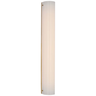 Visual Comfort Signature Canada - BBL 2201SB-WG - LED Bath Light - Penhold - Soft Brass
