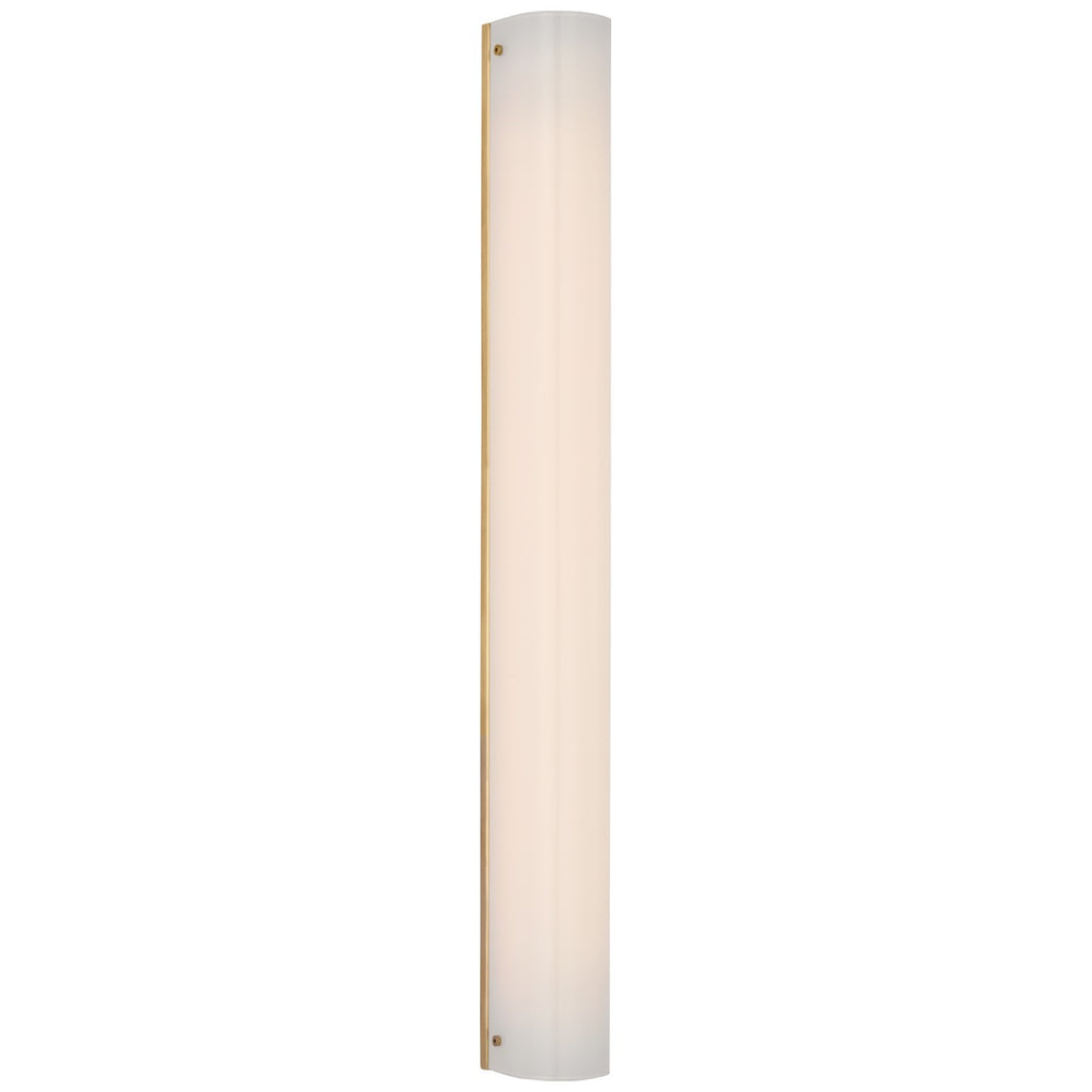 Visual Comfort Signature Canada - BBL 2202SB-WG - LED Bath Light - Penhold - Soft Brass