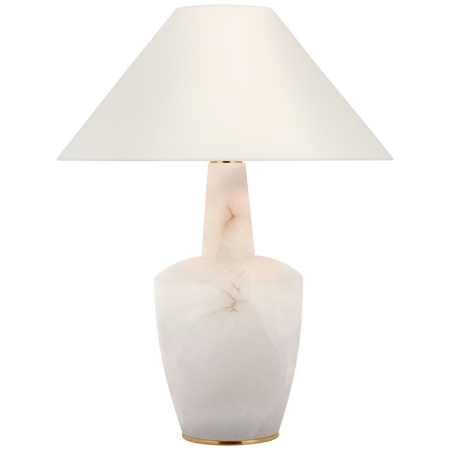 Visual Comfort Signature Canada - BBL 3640ALB-L2 - LED Table Lamp - Paros - Alabaster