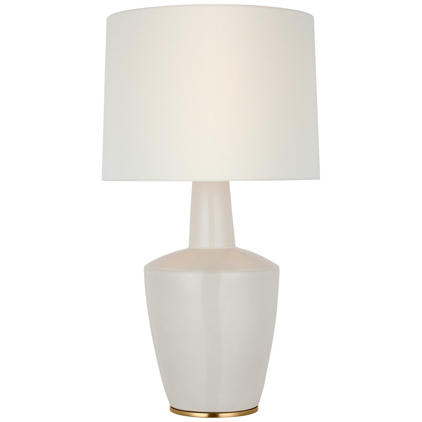 Visual Comfort Signature Canada - BBL 3640IVO-L - LED Table Lamp - Paros - Ivory