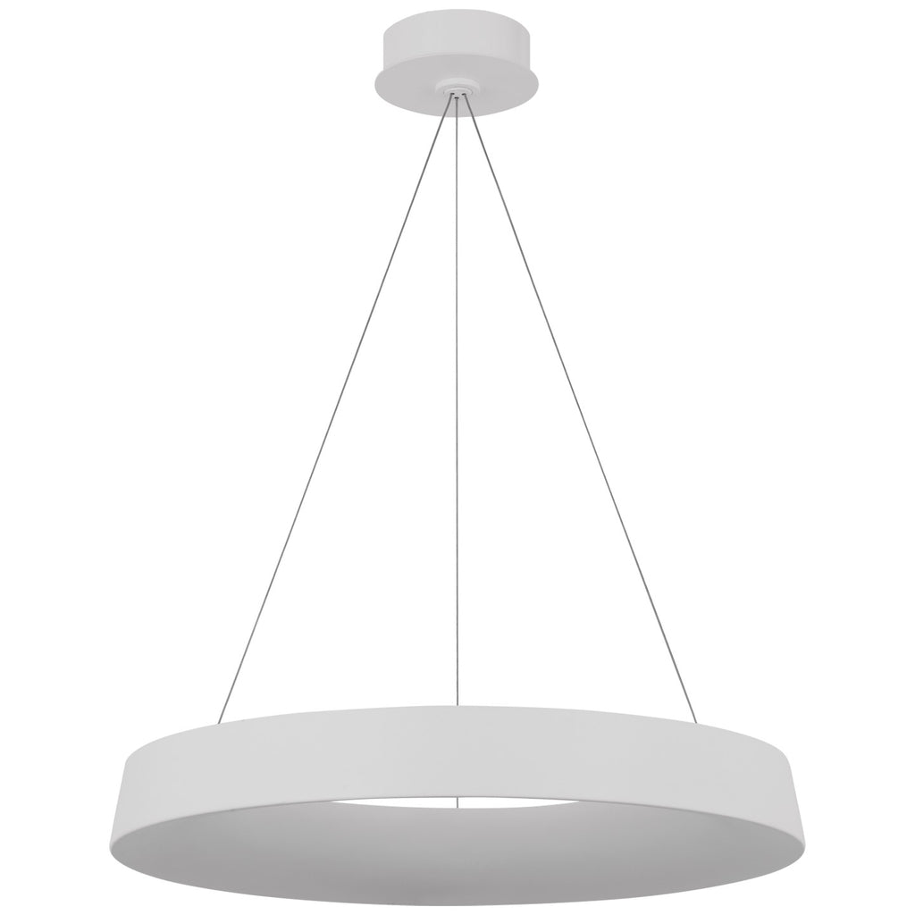 Visual Comfort Signature Canada - BBL 5095WHT - LED Chandelier - Neptune - Matte White