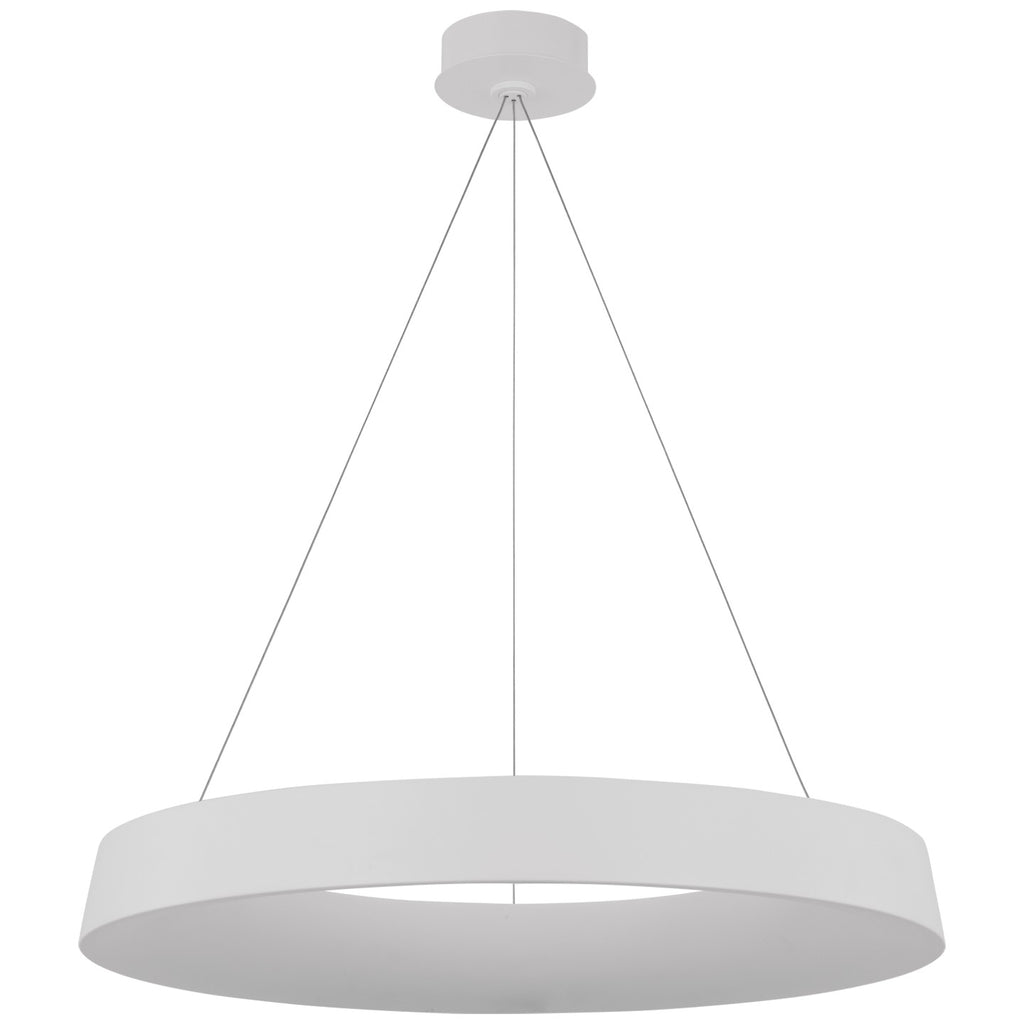 Visual Comfort Signature Canada - BBL 5096WHT - LED Chandelier - Neptune - Matte White