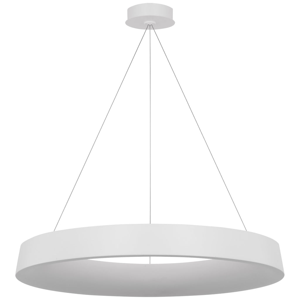 Visual Comfort Signature Canada - BBL 5097WHT - LED Chandelier - Neptune - Matte White