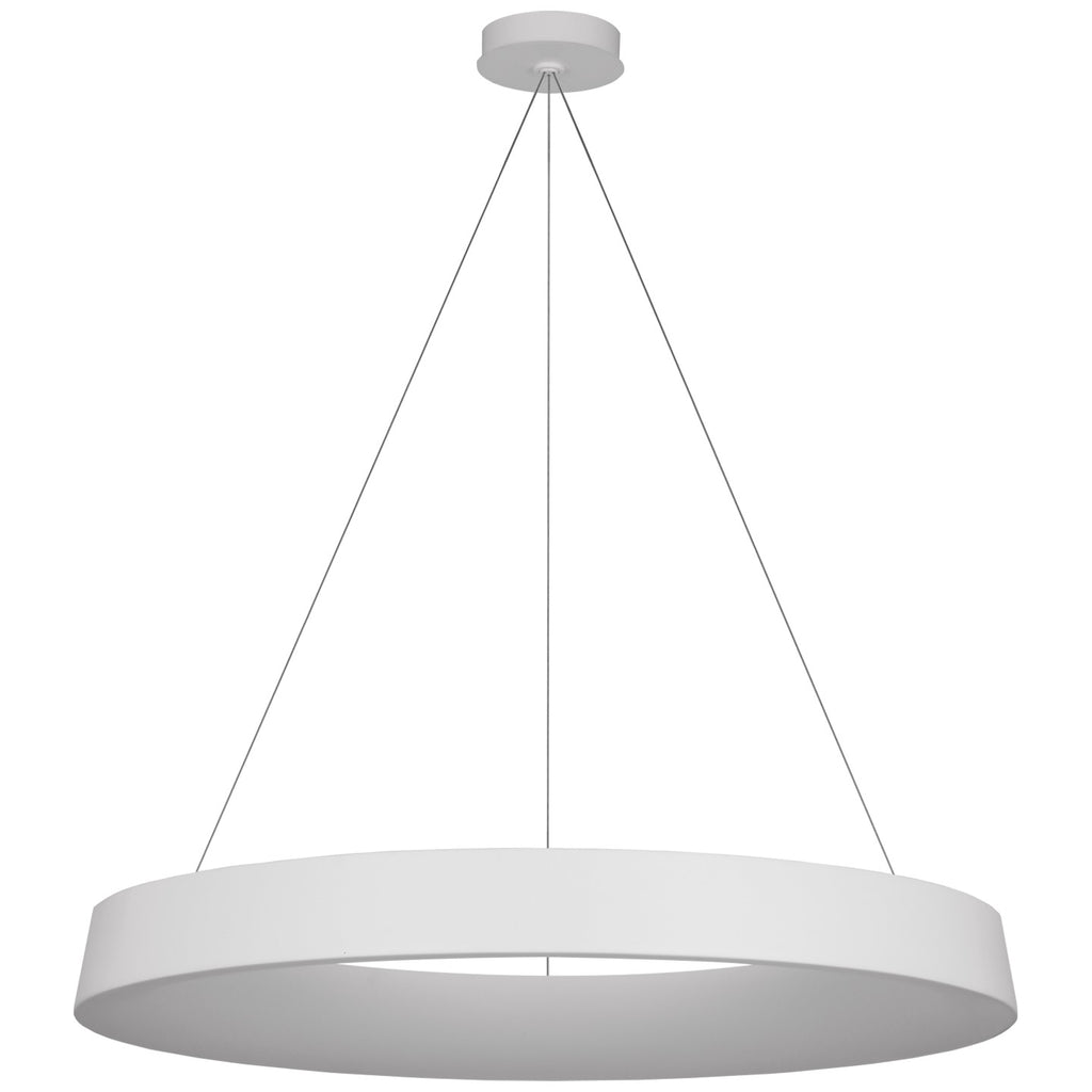 Visual Comfort Signature Canada - BBL 5098WHT - LED Chandelier - Neptune - Matte White