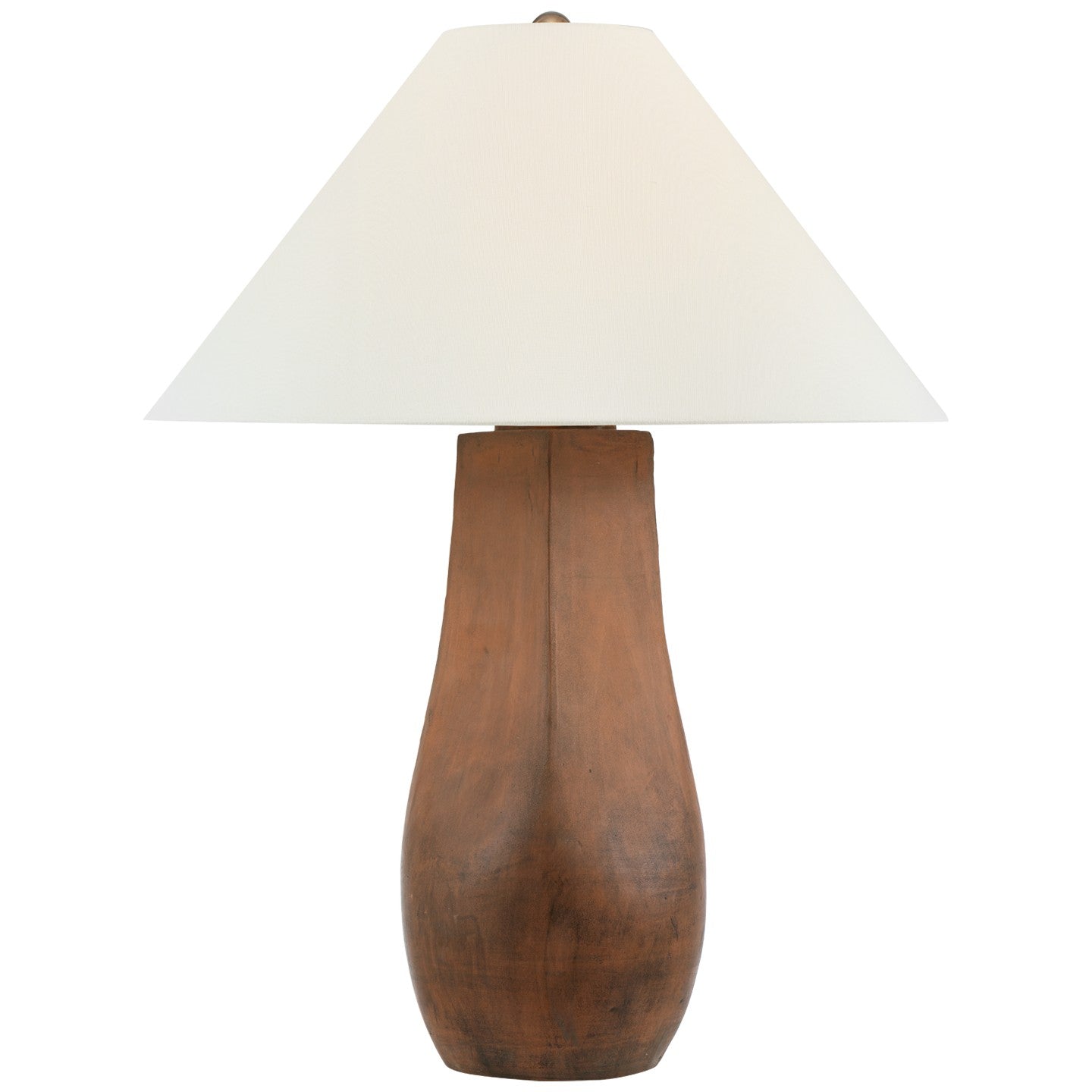 Visual Comfort Signature Canada - CHA 8665NTC-L - LED Table Lamp - Cabazon - Natural Terracotta