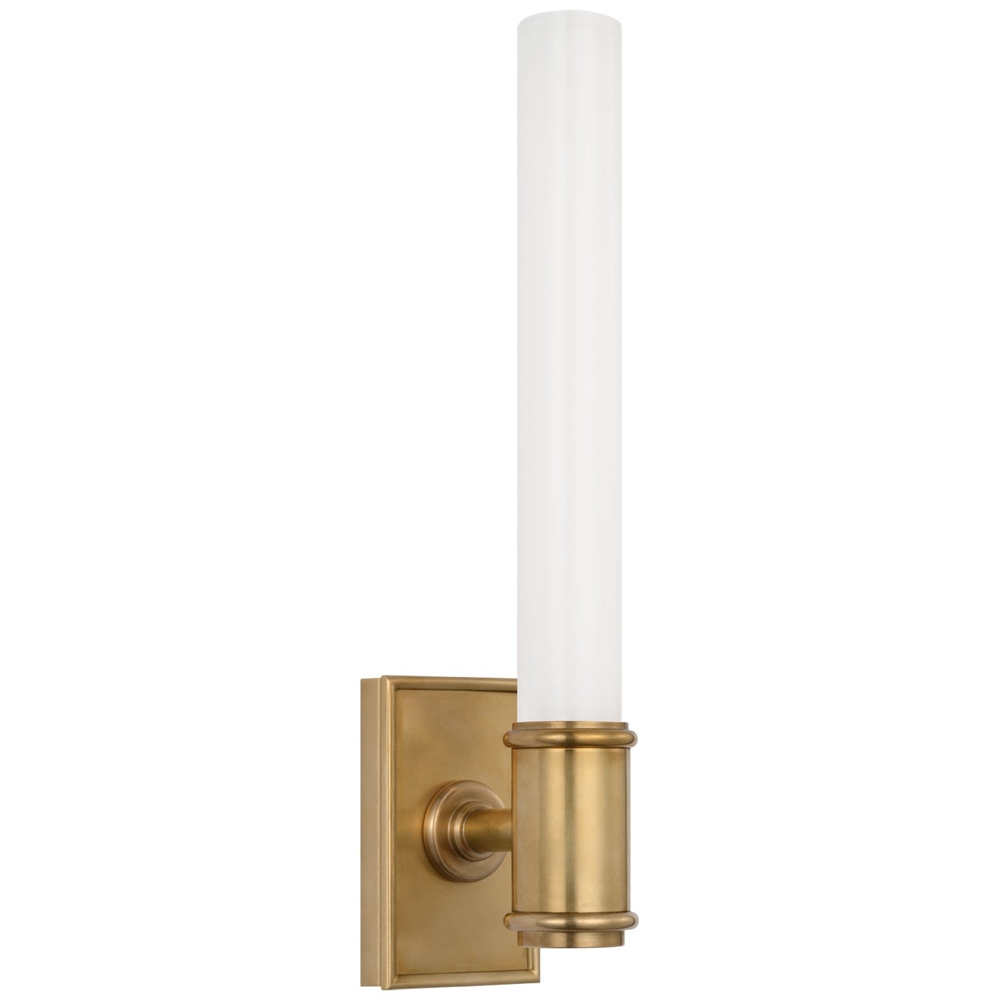 Visual Comfort Signature Canada - CHD 2035AB-WG - LED Bath Light - Owen - Antique-Burnished Brass