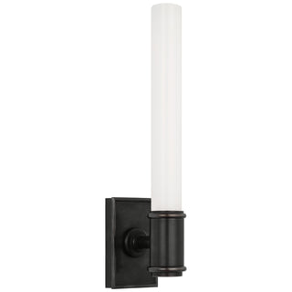 Visual Comfort Signature Canada - CHD 2035BZ-WG - LED Bath Light - Owen - Bronze