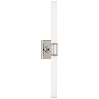 Visual Comfort Signature Canada - CHD 2036PN-WG - LED Bath Light - Owen - Polished Nickel