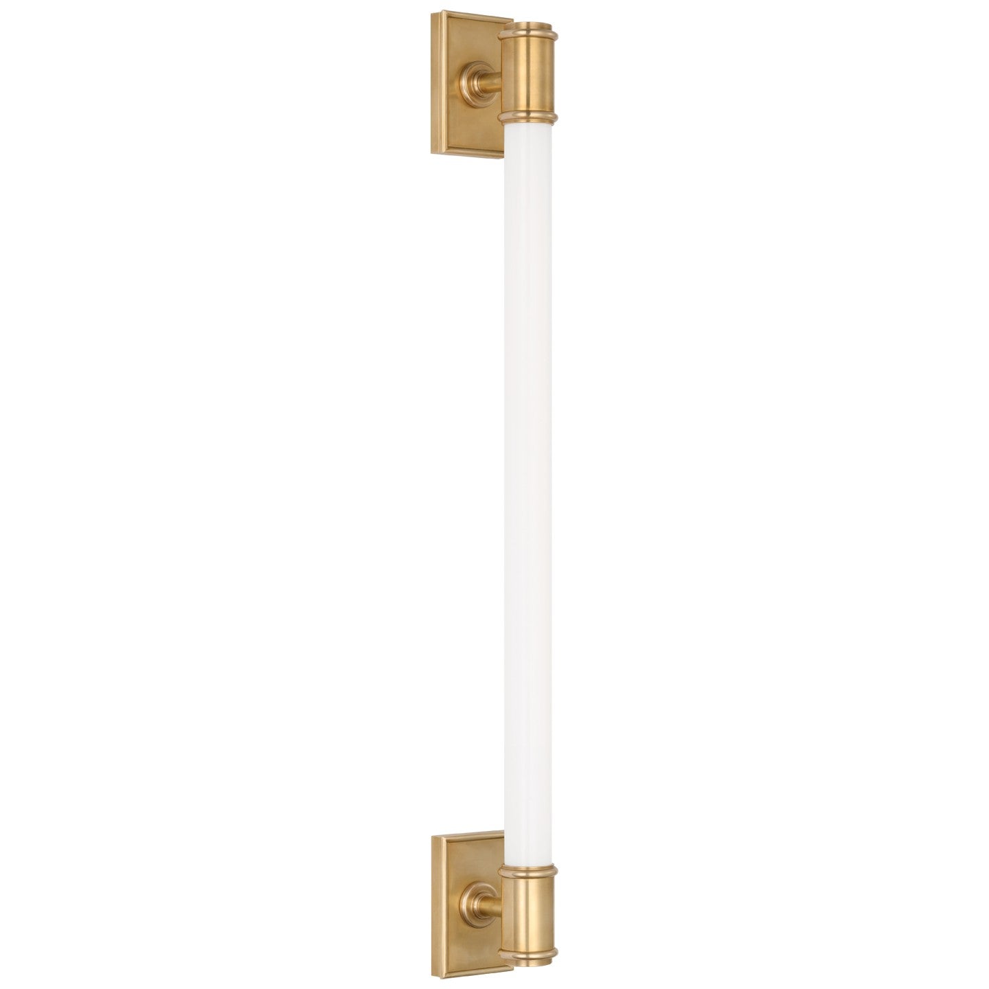 Visual Comfort Signature Canada - CHD 2037AB-WG - LED Bath Light - Owen - Antique-Burnished Brass