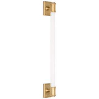 Visual Comfort Signature Canada - CHD 2037AB-WG - LED Bath Light - Owen - Antique-Burnished Brass