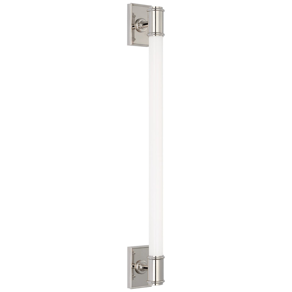 Visual Comfort Signature Canada - CHD 2037PN-WG - LED Bath Light - Owen - Polished Nickel