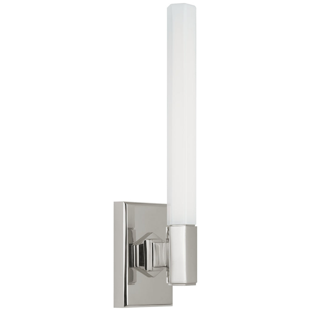 Visual Comfort Signature Canada - CHD 2040PN-WG - LED Bath Light - Hawthorne - Polished Nickel