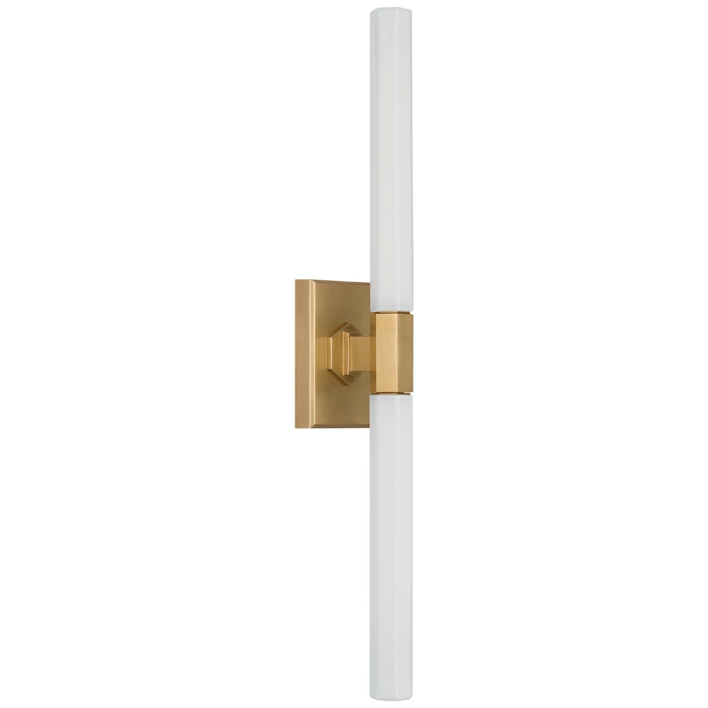 Visual Comfort Signature Canada - CHD 2041AB-WG - LED Bath Light - Hawthorne - Antique-Burnished Brass