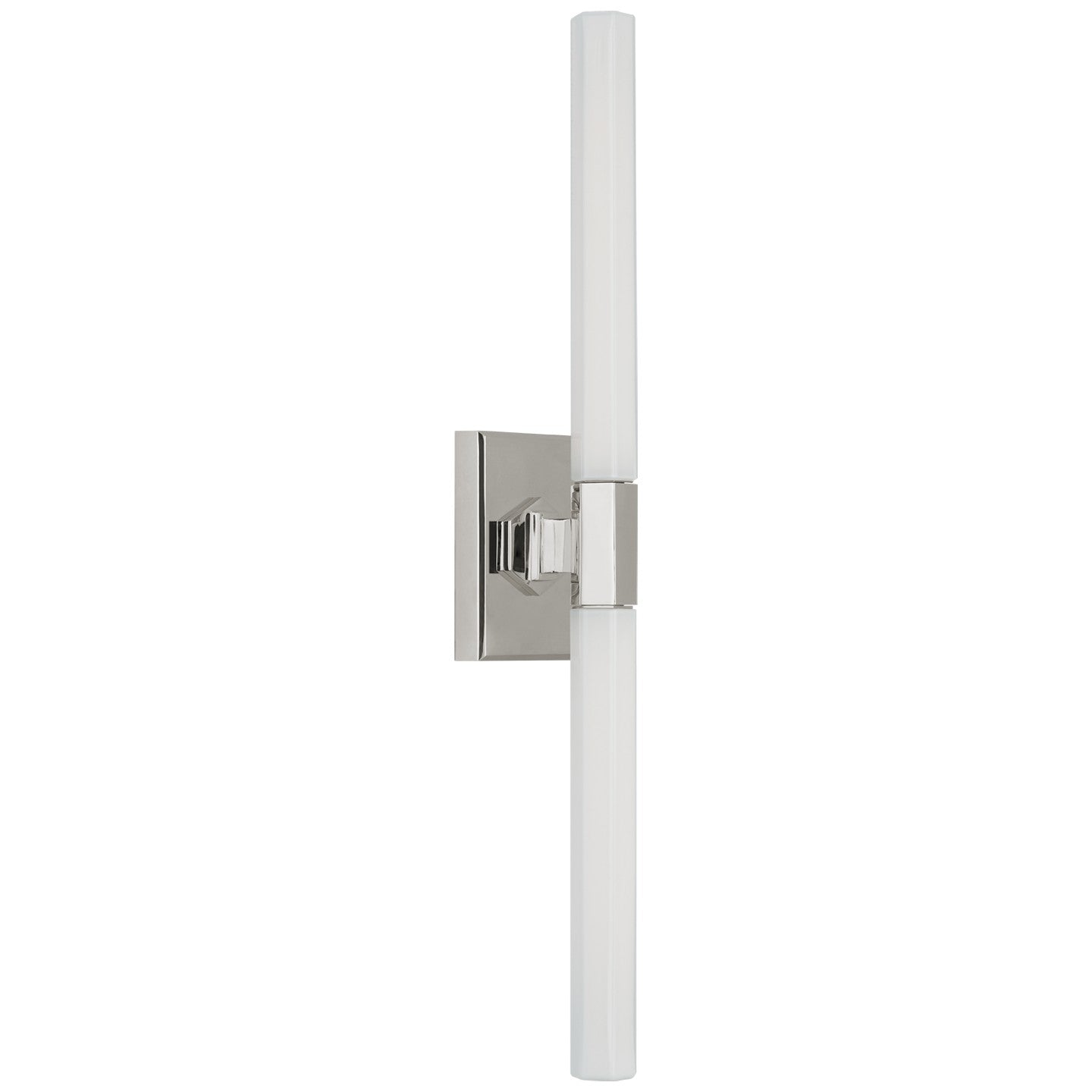 Visual Comfort Signature Canada - CHD 2041PN-WG - LED Bath Light - Hawthorne - Polished Nickel