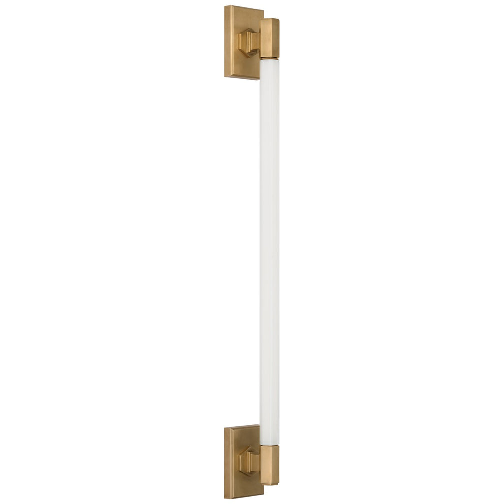 Visual Comfort Signature Canada - CHD 2042AB-WG - LED Bath Light - Hawthorne - Antique-Burnished Brass