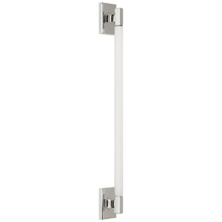 Visual Comfort Signature Canada - CHD 2042PN-WG - LED Bath Light - Hawthorne - Polished Nickel