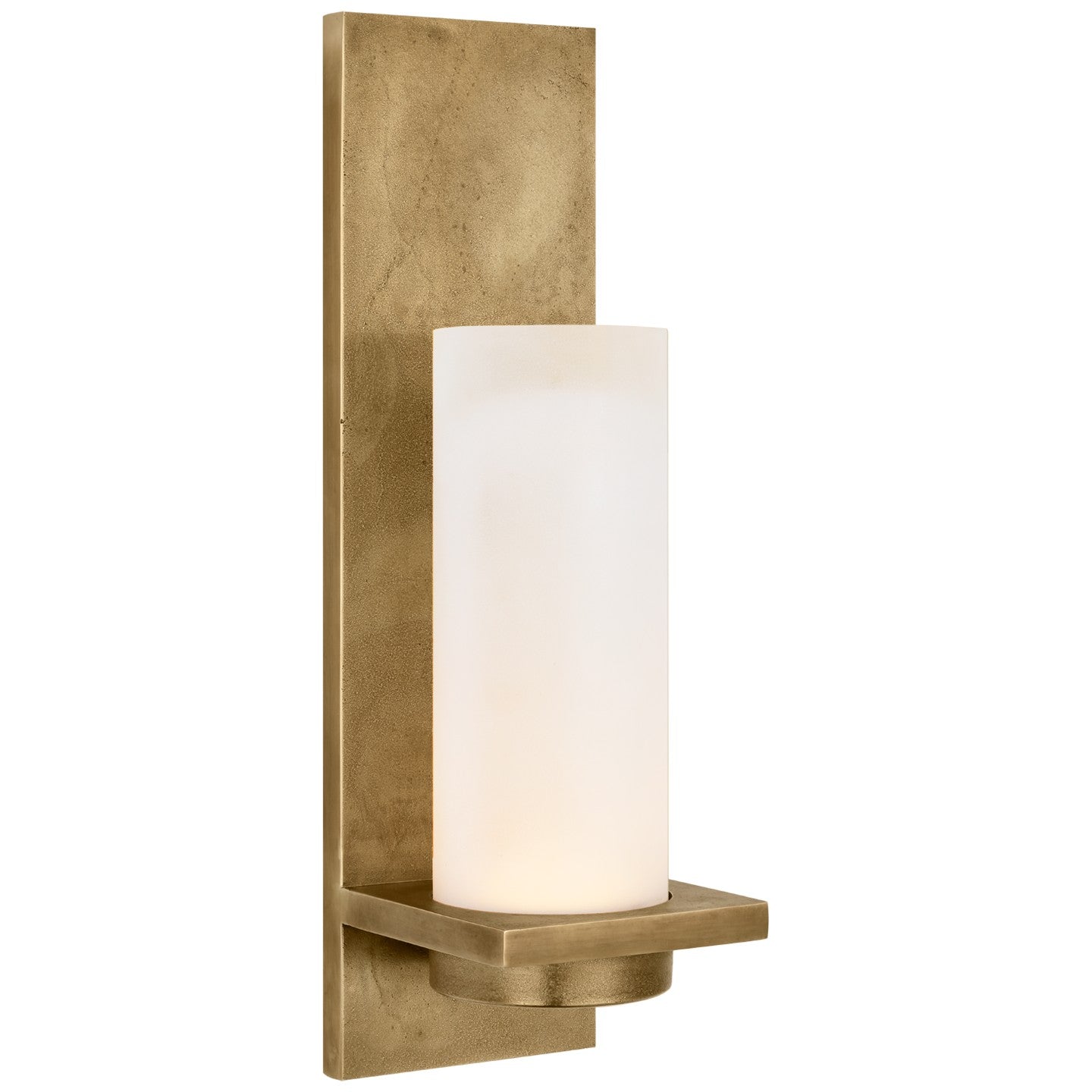 Visual Comfort Signature Canada - CHD 2116MBR-EC - LED Wall Sconce - Cornado - Museum Brass