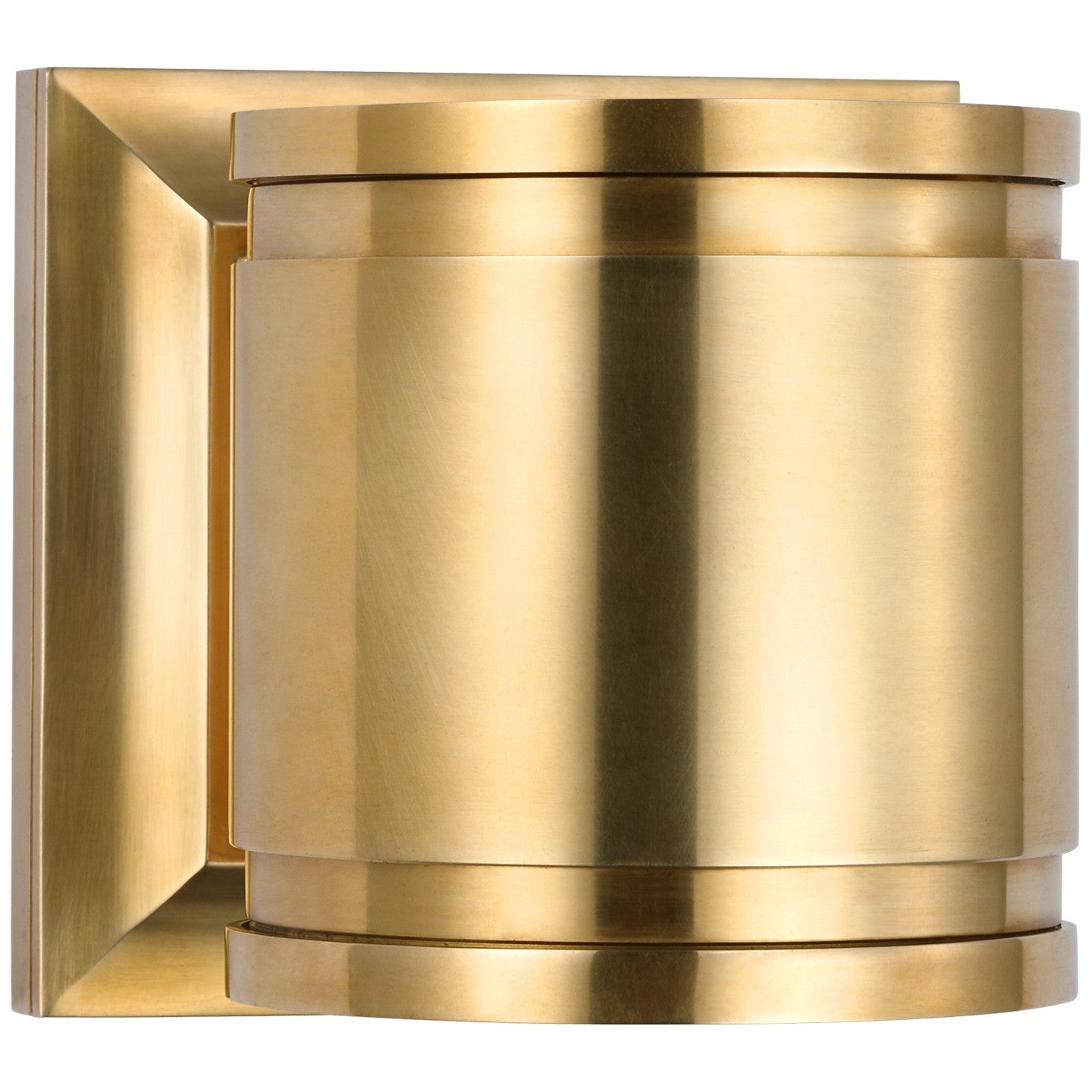 Visual Comfort Signature Canada - CHD 2230AB - LED Canister Light - Provo - Antique-Burnished Brass