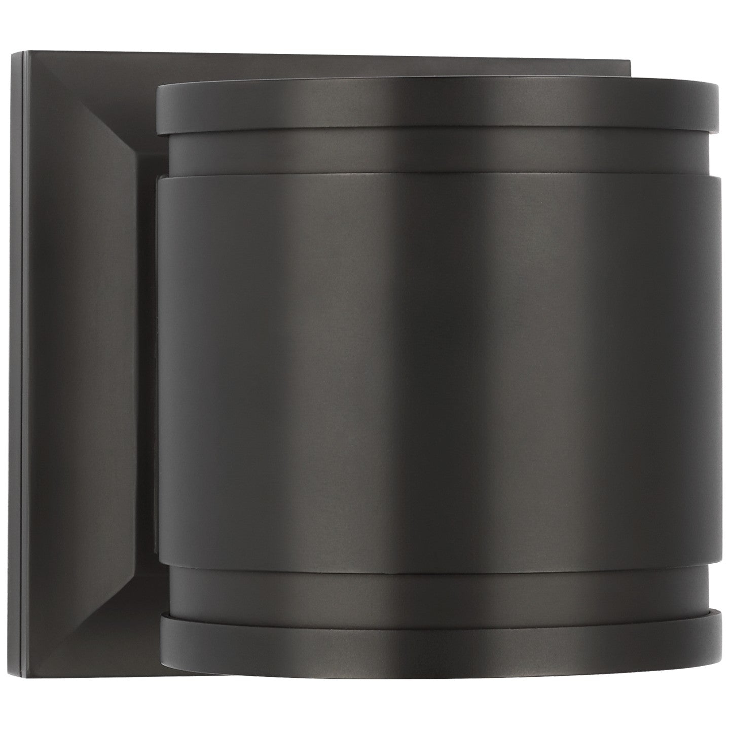 Visual Comfort Signature Canada - CHD 2230BLK - LED Canister Light - Provo - Matte Black