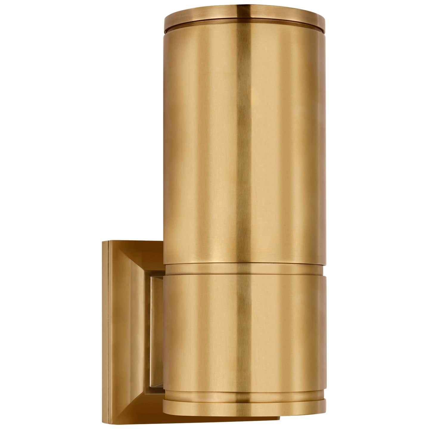 Visual Comfort Signature Canada - CHD 2231AB - LED Canister Light - Provo - Antique-Burnished Brass
