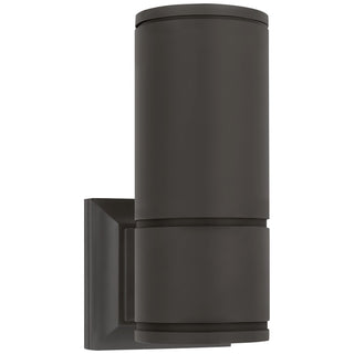 Visual Comfort Signature Canada - CHD 2231BLK - LED Canister Light - Provo - Matte Black