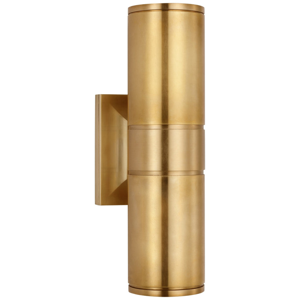 Visual Comfort Signature Canada - CHD 2233AB - LED Canister Light - Provo - Antique-Burnished Brass