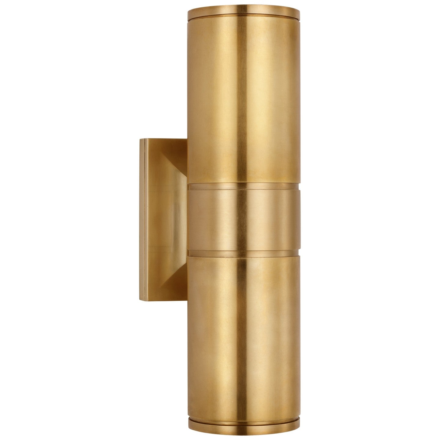 Visual Comfort Signature Canada - CHD 2233AB - LED Canister Light - Provo - Antique-Burnished Brass
