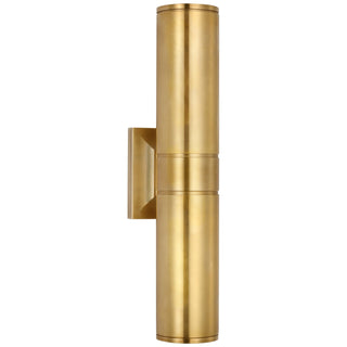 Visual Comfort Signature Canada - CHD 2234AB - LED Canister Light - Provo - Antique-Burnished Brass