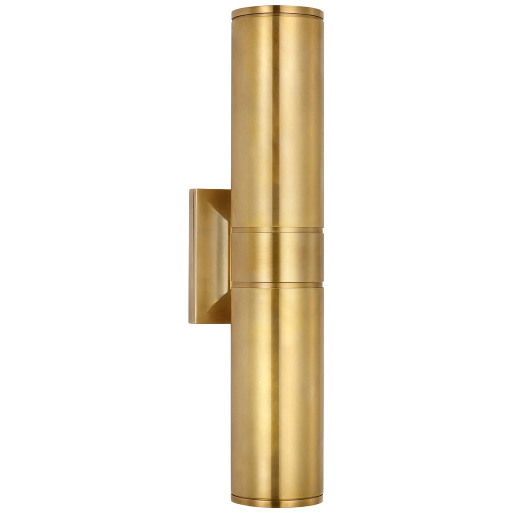 Visual Comfort Signature Canada - CHD 2234AB - LED Canister Light - Provo - Antique-Burnished Brass
