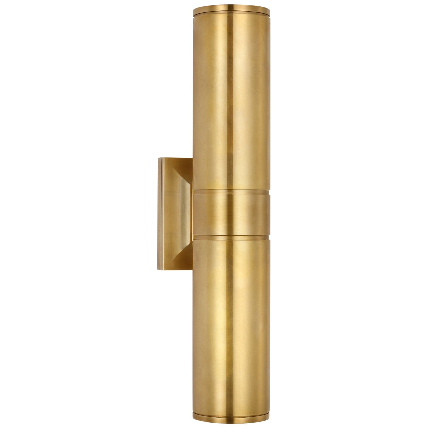 Visual Comfort Signature Canada - CHD 2234AB - LED Canister Light - Provo - Antique-Burnished Brass