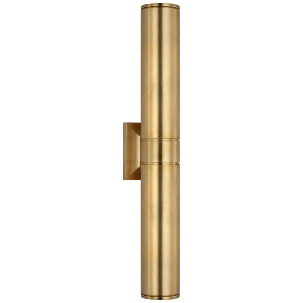 Visual Comfort Signature Canada - CHD 2235AB - LED Canister Light - Provo - Antique-Burnished Brass
