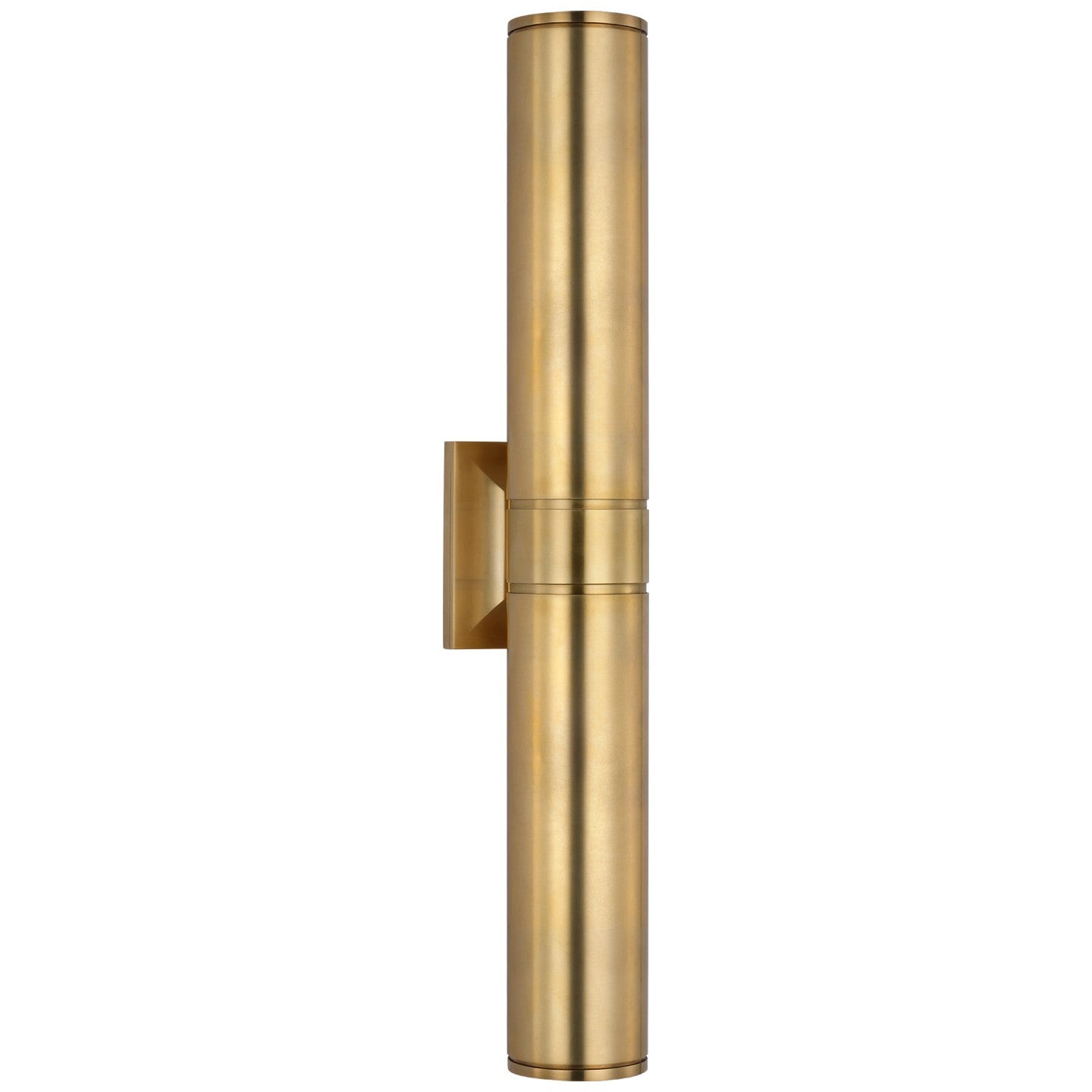 Visual Comfort Signature Canada - CHD 2235AB - LED Canister Light - Provo - Antique-Burnished Brass